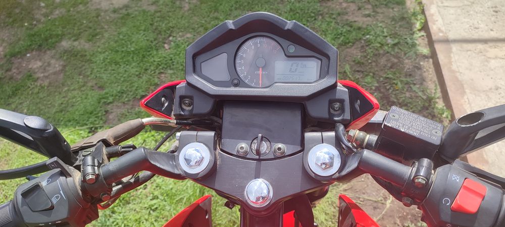 Продам мотоцикл! Irbis vj 250