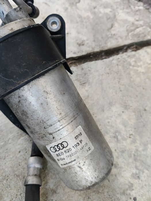 Conducta Conducte AC Clima Volan STANGA Seat Exeo Audi A4 B6 B7 8E1260712AJ