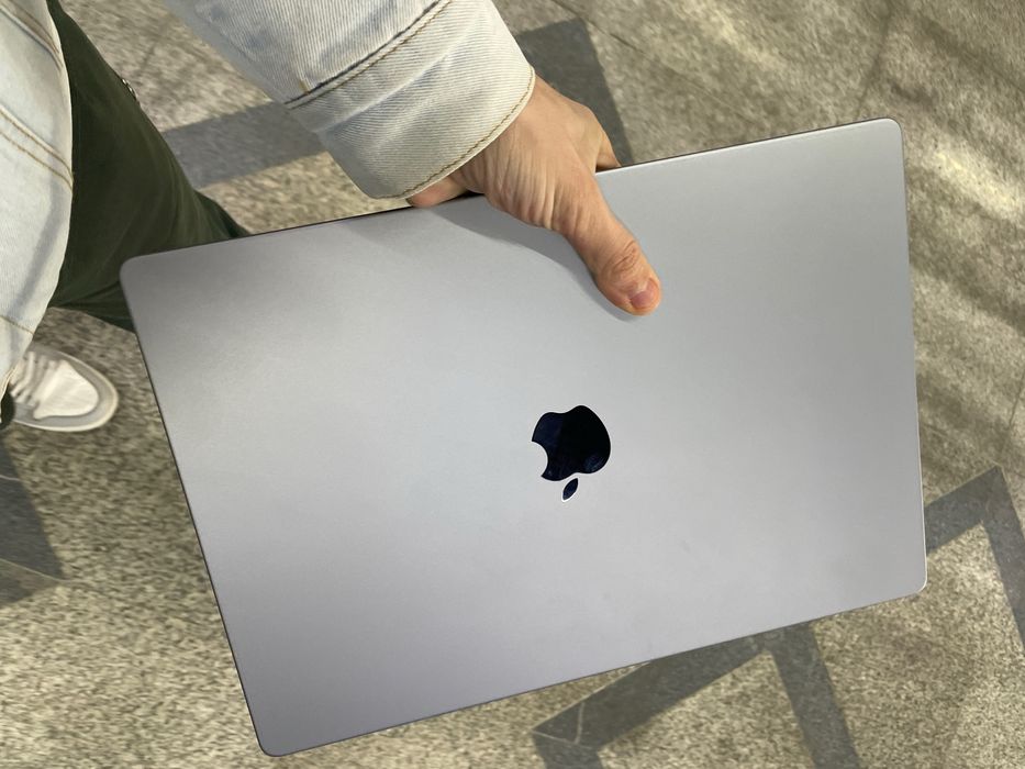 Macbook pro m1 pro 32/512 100% 8 ta sikl full yangi ochilgan super mac