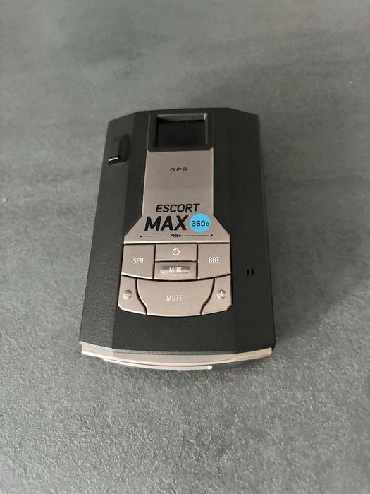 Detector radar Escort max 360C