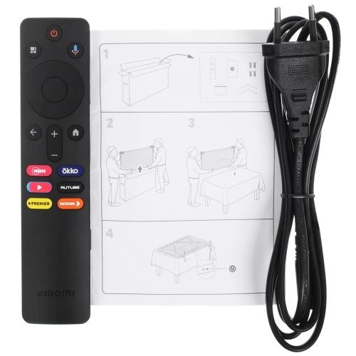 Смарт Тв Xiaomi A Pro 2026