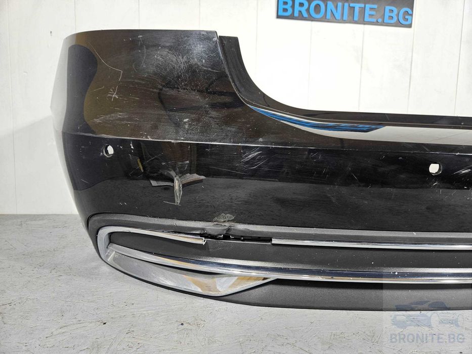 Задна броня AUDI A7 C8 АУДИ А7 2017- 2023