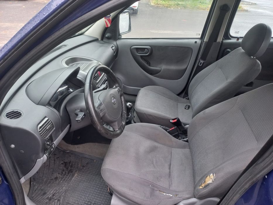 OPEL Combo 2003 — imagine 5