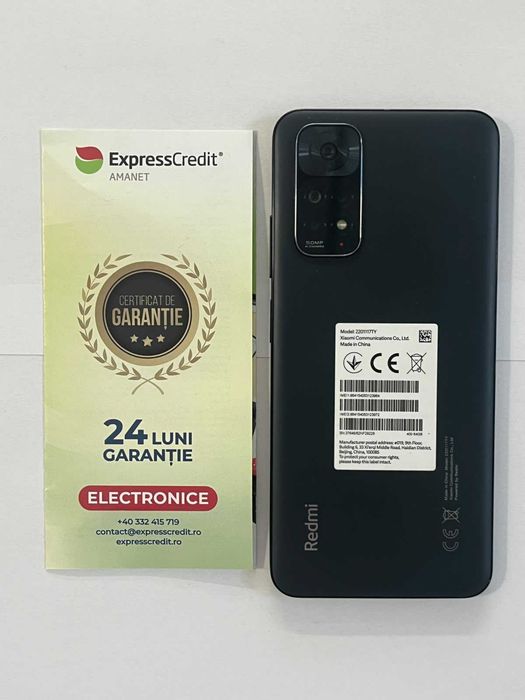 Telefon Xiaomi Redmi Note 11 (ag49 Esplanada b.9605) 2 ani garantie
