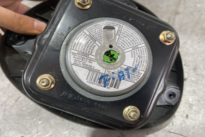 Airbag volan / sofer 30004481 / 3000 4481 Fiat Punto a 2-a generatie