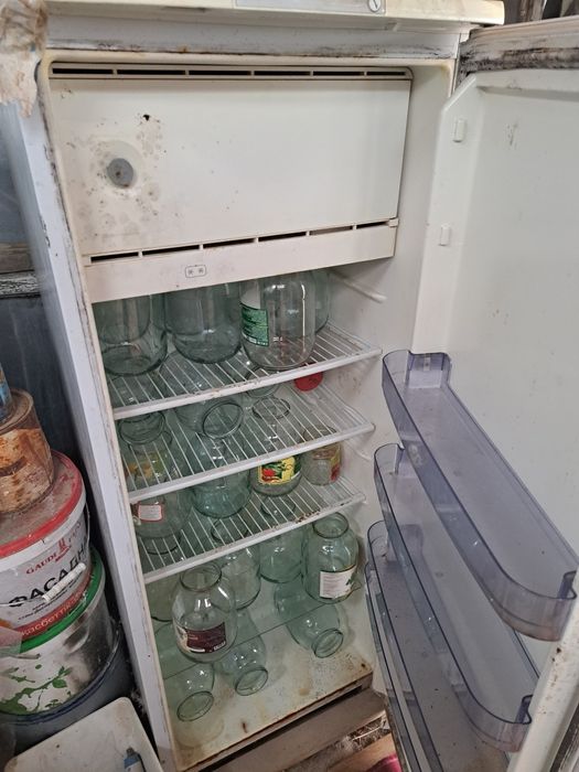 Холодильник қолданыста болған