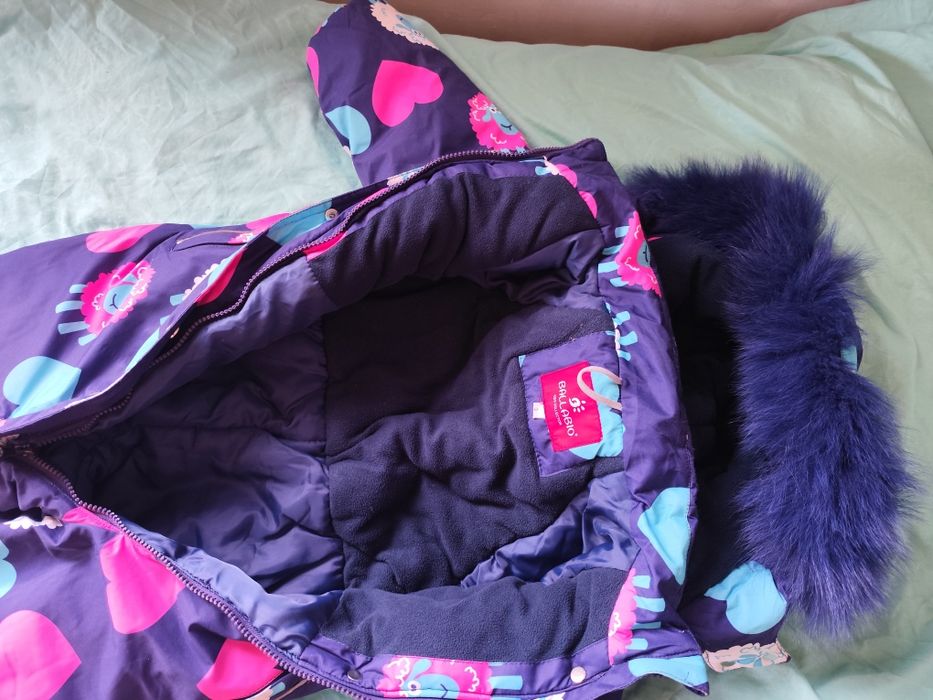 Комбинезон рост 90