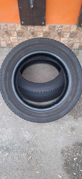 2бр. 205/55/16 Firestone 5.5mm грайфер, дот 24г. Безплатен монтаж