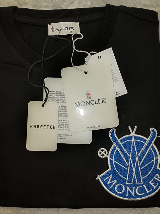 Tricou premium Moncle xl