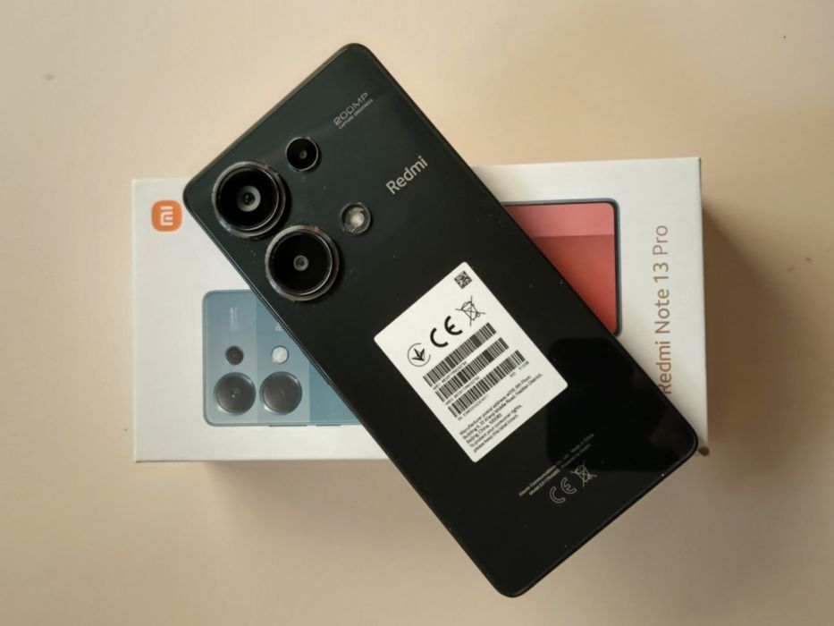 Redmi Note 13 Pro 512 gb Ram 12