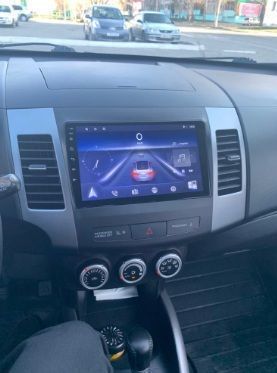 MitsubishiOutlanderPeugeot4007 CitroenC-Crosser андроид нави.,9012К