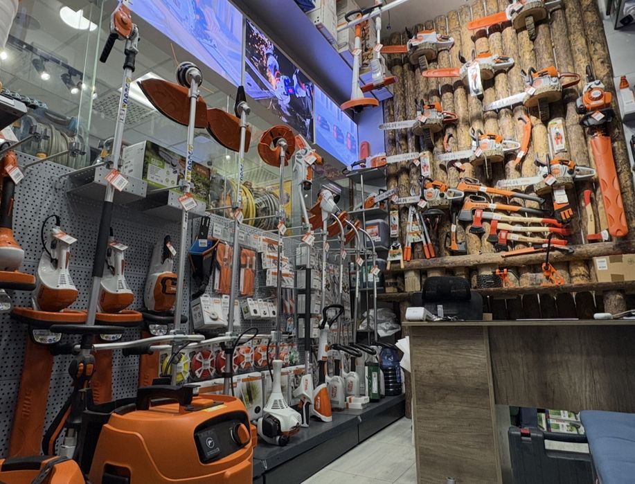 Мощный строительный пылесос STIHL SE 122 E original (технический)