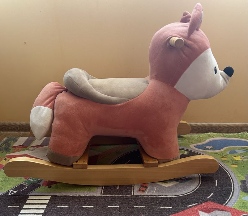 Люлка за люлеене лисиче .