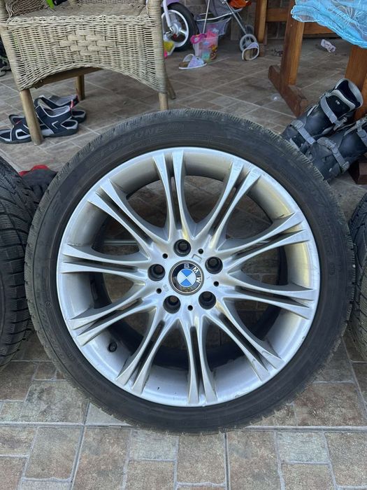 Джанти BMW xdrive style 135+ зимни гуми