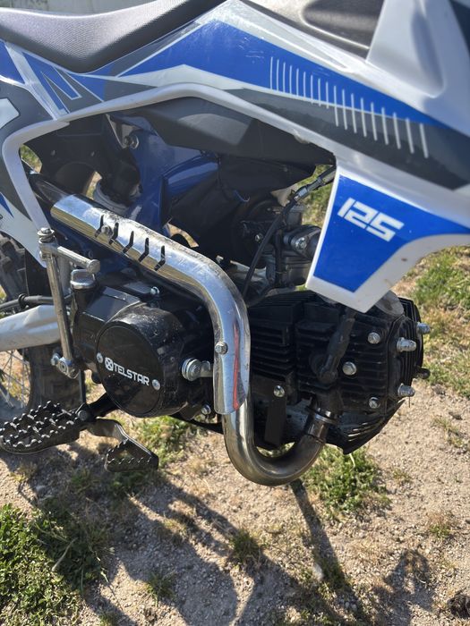 Telstar мотор 125cc