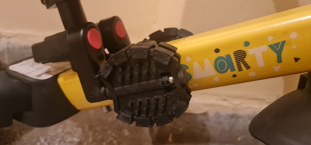 Баланс колело Чиполино Смарти