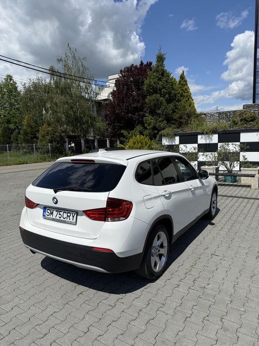 Bmw x1 2012 xdrive