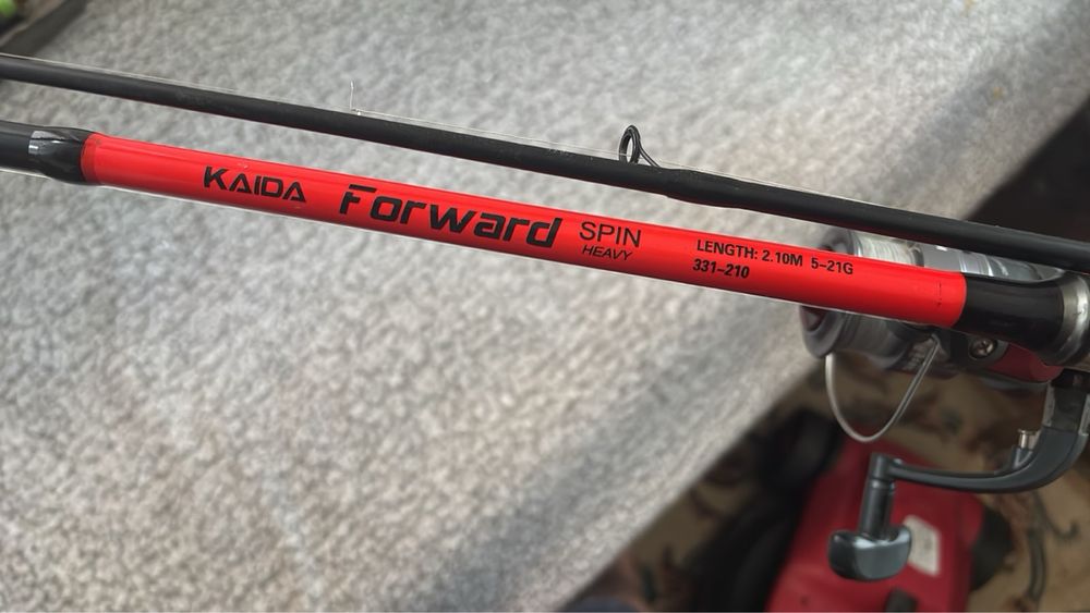 Въдича      KAIDA Forward