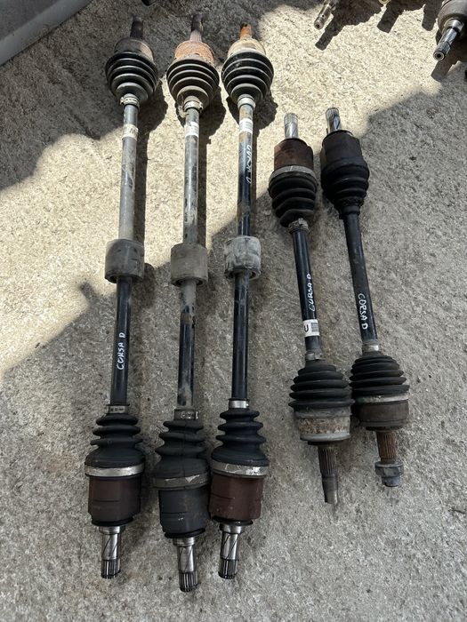 Полуоска Opel Corsa D 1.2 /1.4