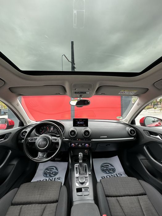 Audi A3 Quattro S-tronic Maxton Design 2.0diesel 2014 E6  Rate/Livrare