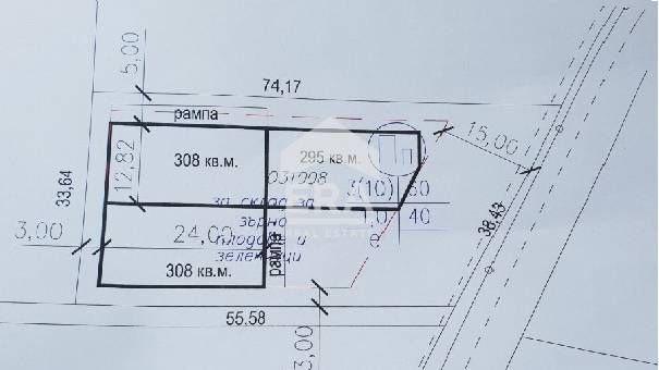 Продава се Парцел в с. Петърч, Област София-област - 2188 кв.м за 19 €/кв.м - Снимка #5