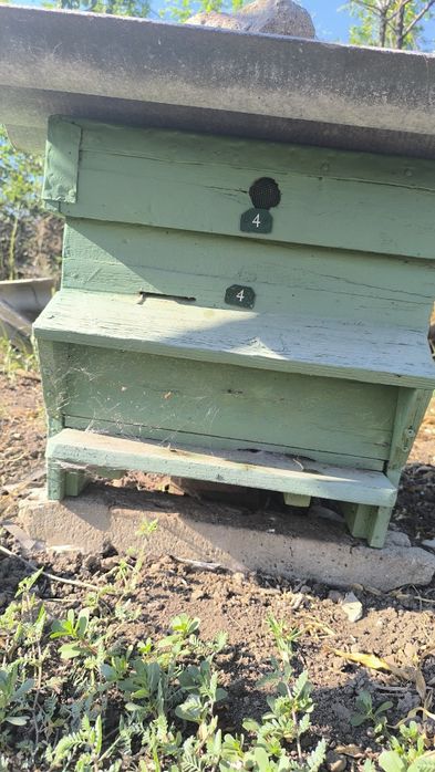 Пчелни кошери 10 броя