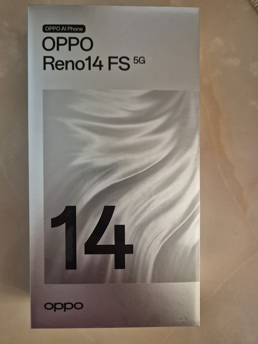 OPPO Reno14 FS 5G 512GB Sigilat!