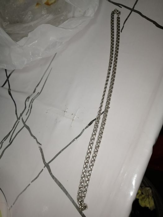 Серебро цепочка продаются