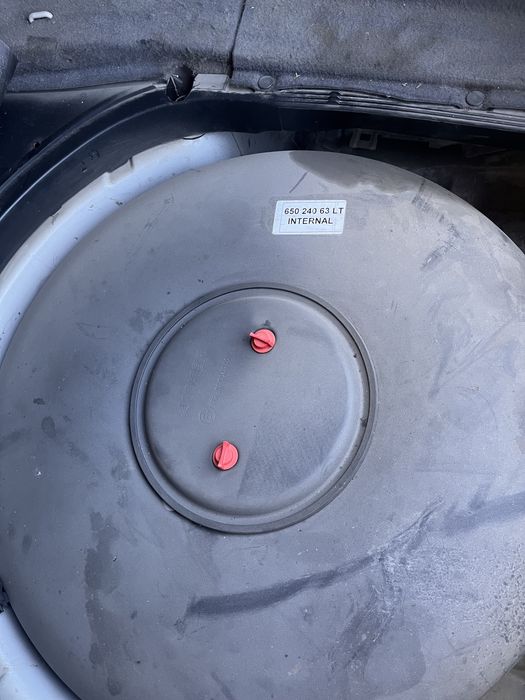 На части BMW Е39 M52B25TU