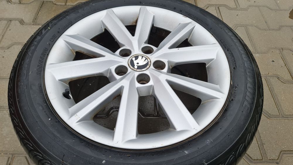 1 bucata janta 16 Skoda Rapid Fabia 3 Anita 3