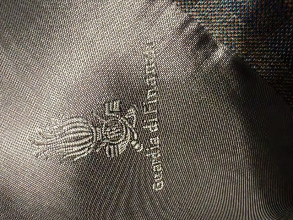 Sacou Bărbați Guardia din Finaza