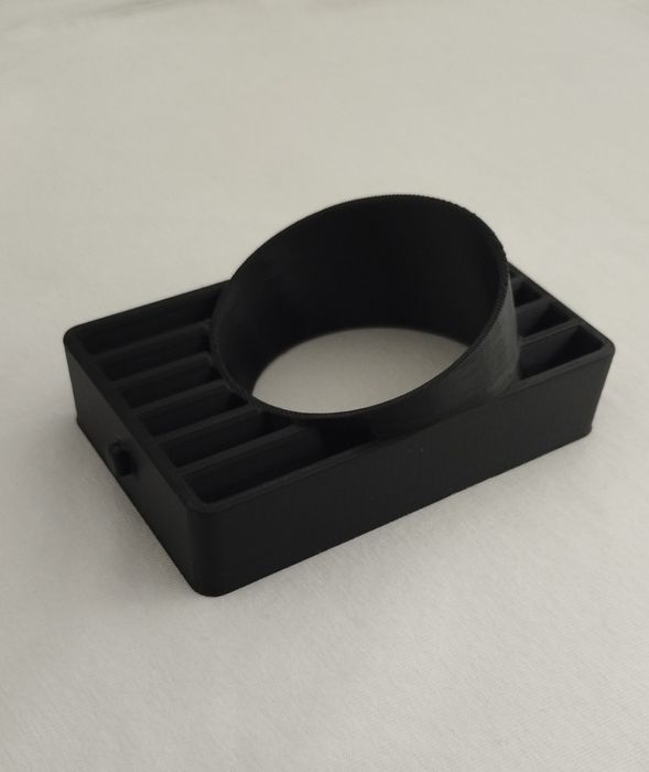 Стойка за boost meter VW golf 4