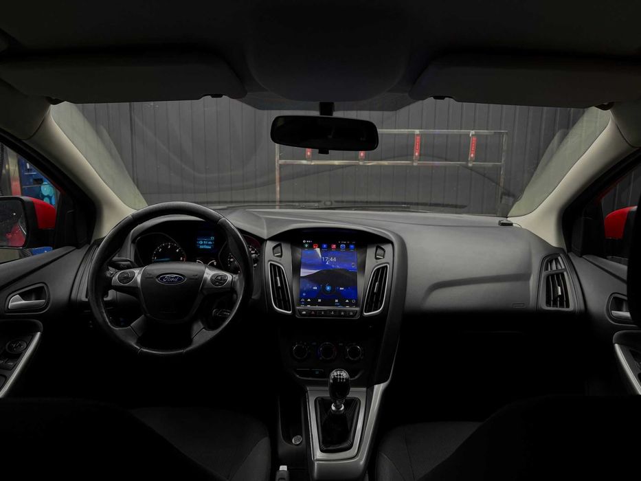 Ford Focus MK3 2011 1.6 TDCI