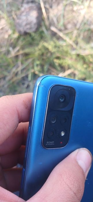 Redmi note 11 4g 4+4/128 67wat galofka bor