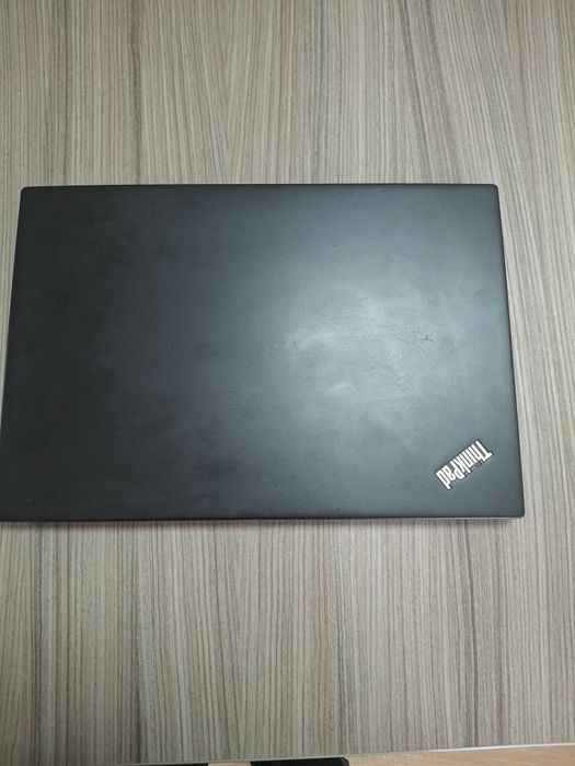 Leptop lenovo  ThinkPad