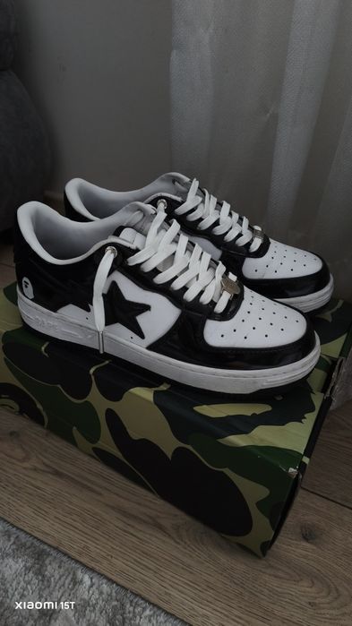 Кросовки bape 42 размер