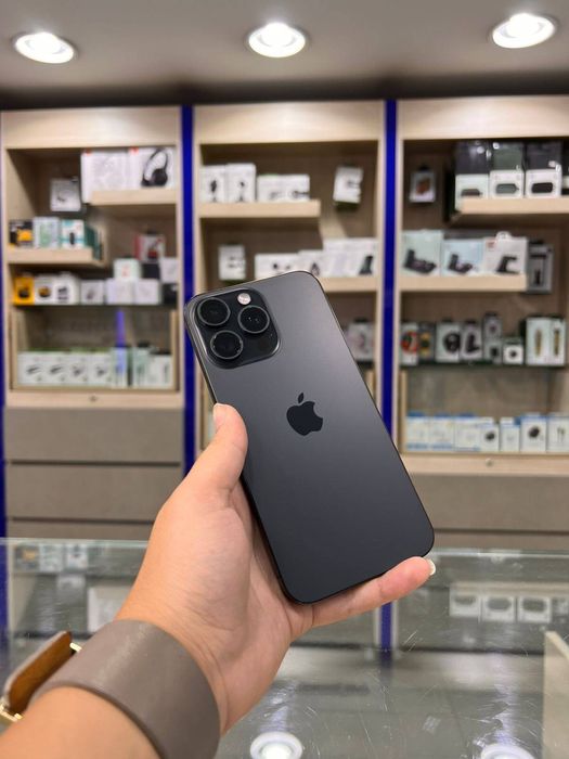 iphone 15 pro син 128гб