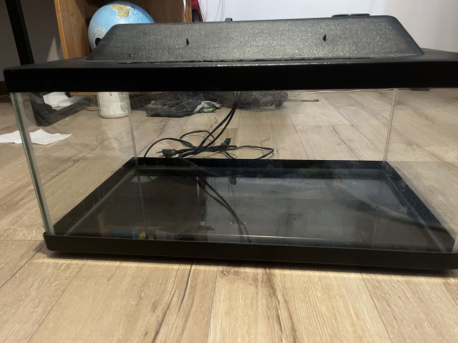 аквариум-террариум