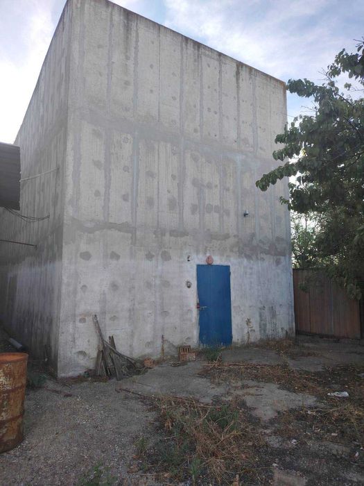 Продава се Склад в Плевен, Индустриална зона - Запад - 3582 кв.м за 67 €/кв.м - Снимка #8