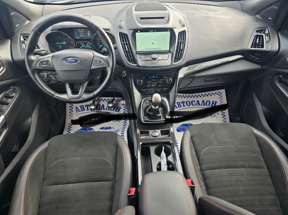 Форд Куга 1.5 TDCİ