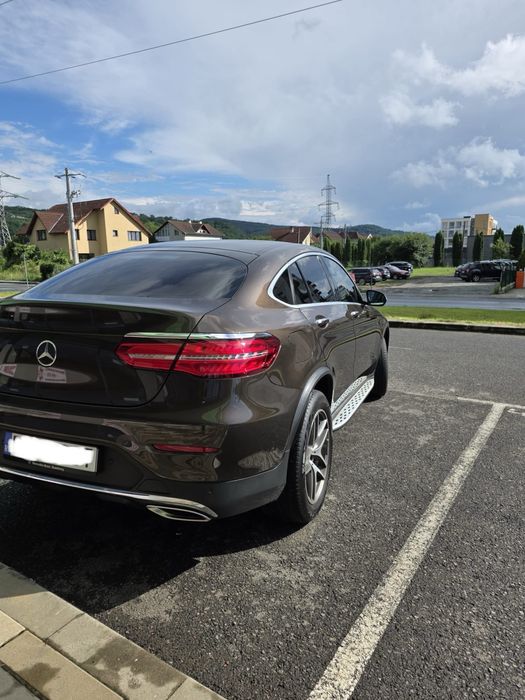 MERCEDES-BENZ GLC 2018 — imagine 4