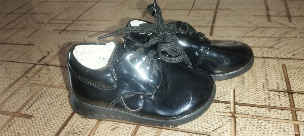 Ботиночки для мальчика