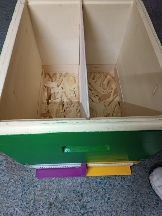 Продам улья двухматочные