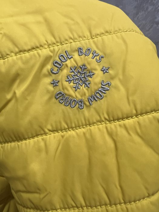 Демисезонная куртка