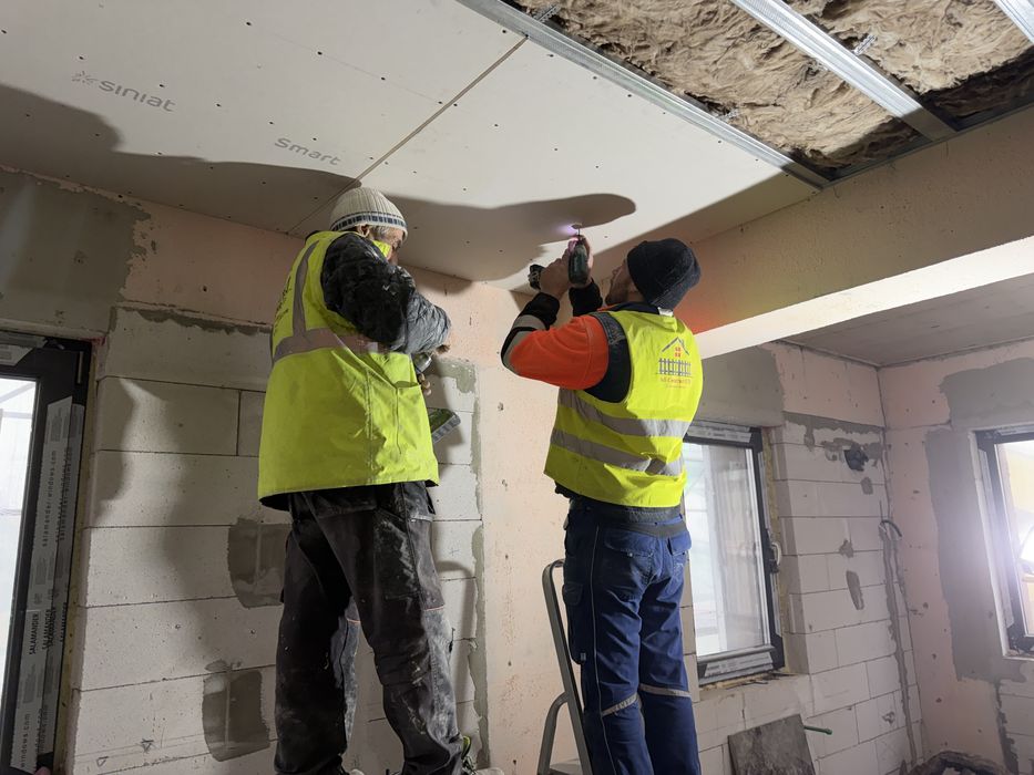 Executam lucrari de construcții / Expertiza tehnica si evaluare