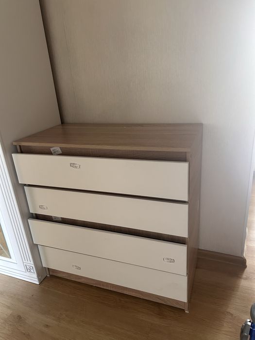 Продам Комод новый ,30 тыс , не использовали совсем ,