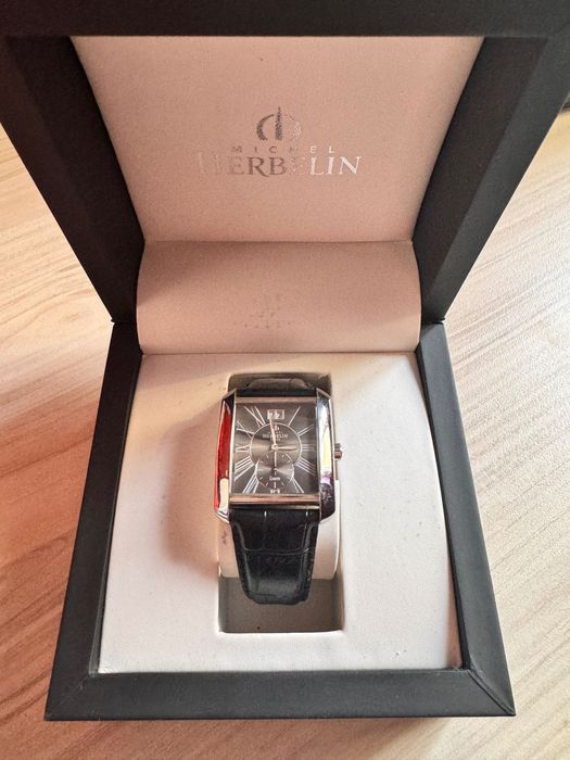 мъжки часовник Michel Herbelin