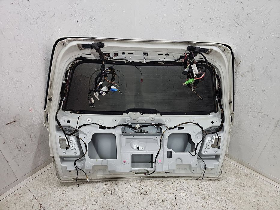 Haion Mercedes Clasa E (W212) [Fabr 2009-2016] Break AMG 650U Alb Calc