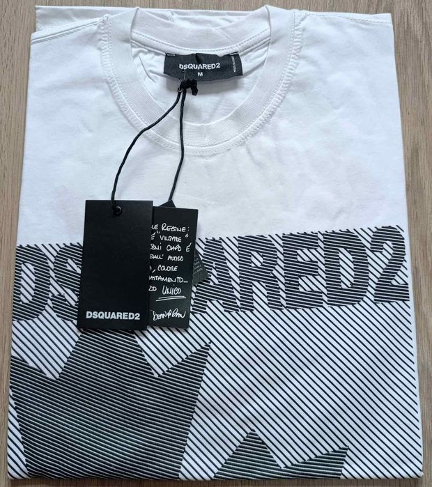 Мъжки тениски Dsquared