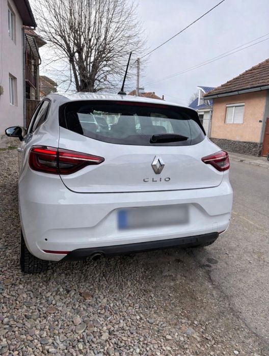 Renault Clio 2021 km 70 de mii TVA inclus deductibil